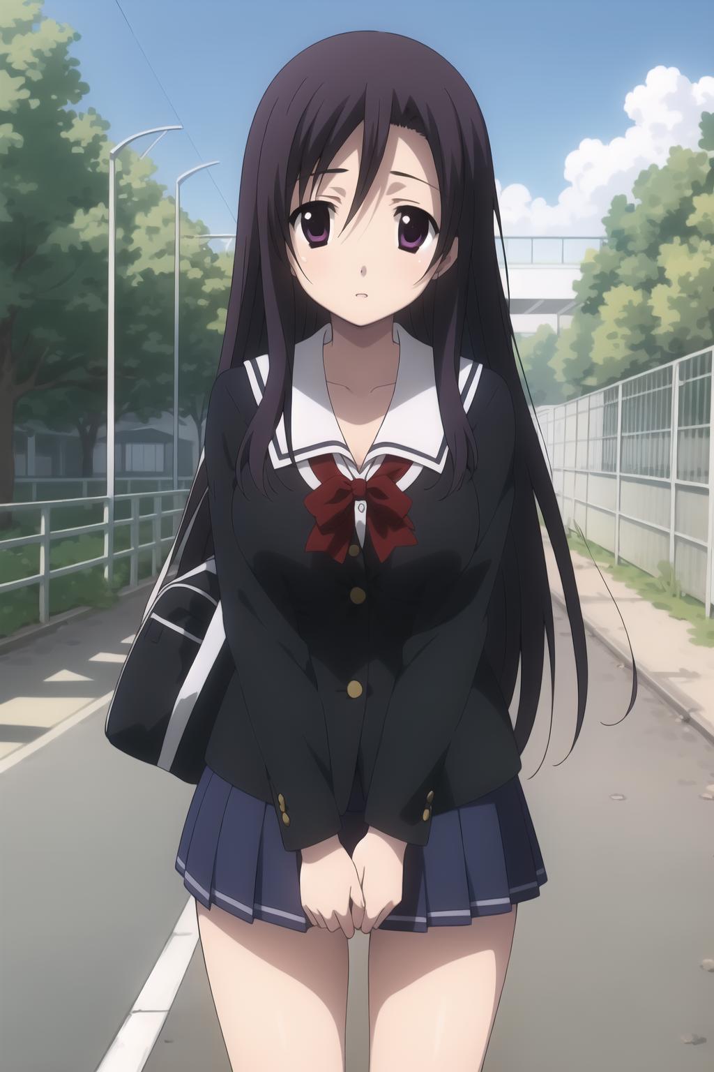 Do you remember the anime “School Days”? The anime's character Kotonoha  Katsura is debuting as a new VTuber this year on December 24th, 2020. More  details to be announced! : r/AnimeAnonymous